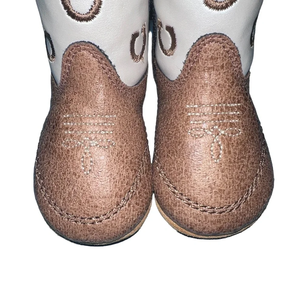 Cody James Boot Barn Horseshoe Infant Boots